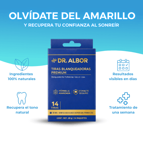 DentiPro™ | Devuelve El Brillo Natural A Tus Dientes Desde Casa