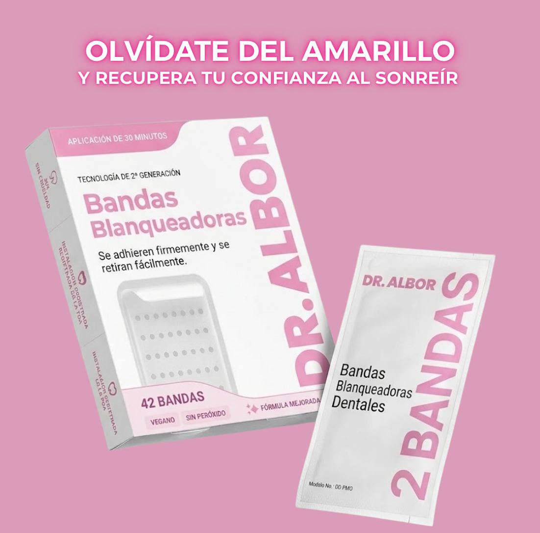 DentiPro™ | Devuelve El Brillo Natural A Tus Dientes Desde Casa