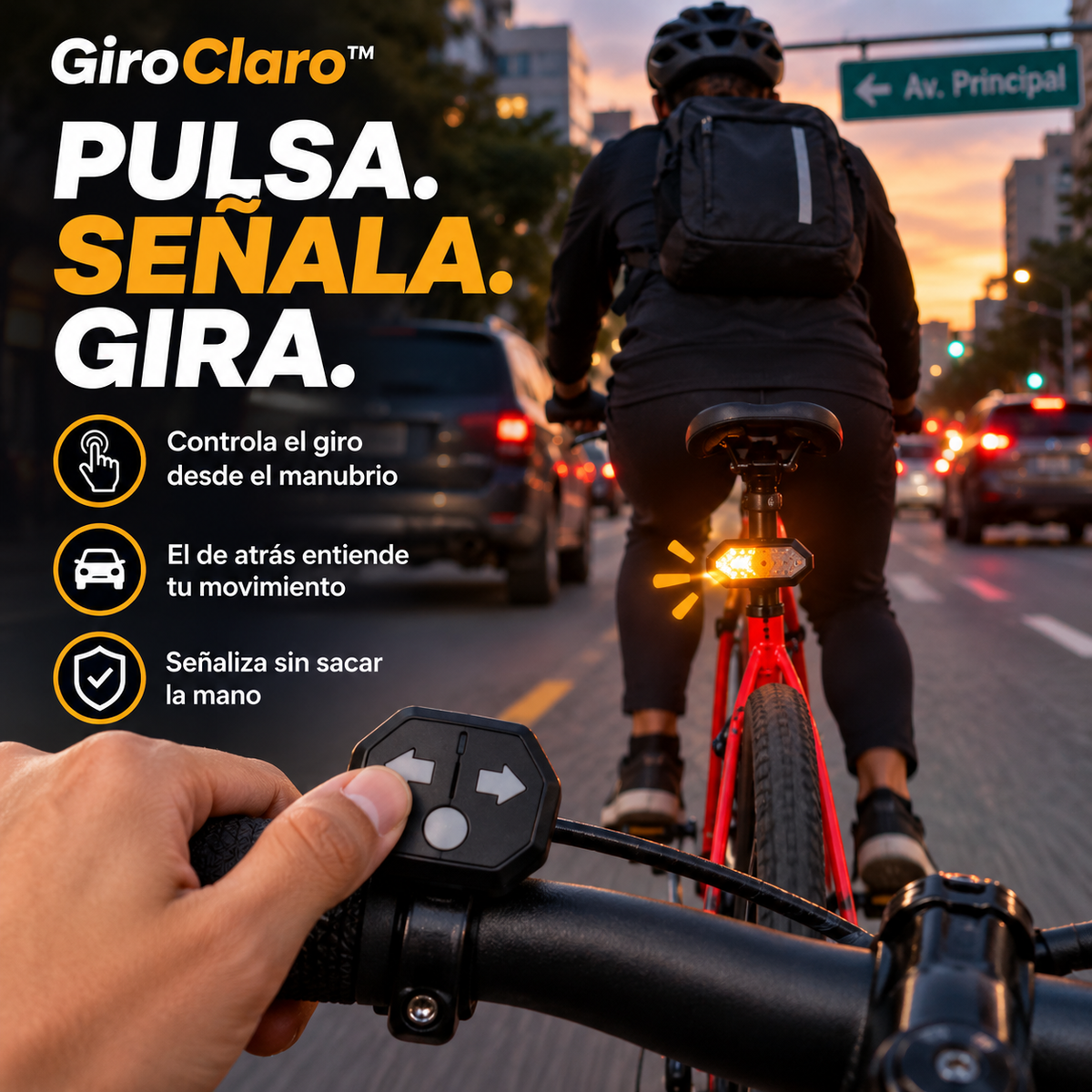 GiroClaro™ | No dejes que adivinen tu próximo giro