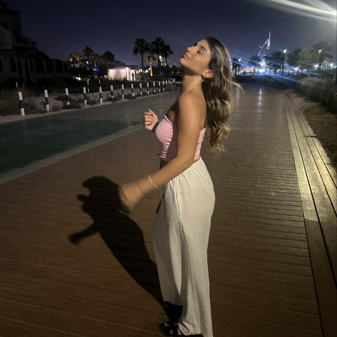 Daniela M., Bucaramanga