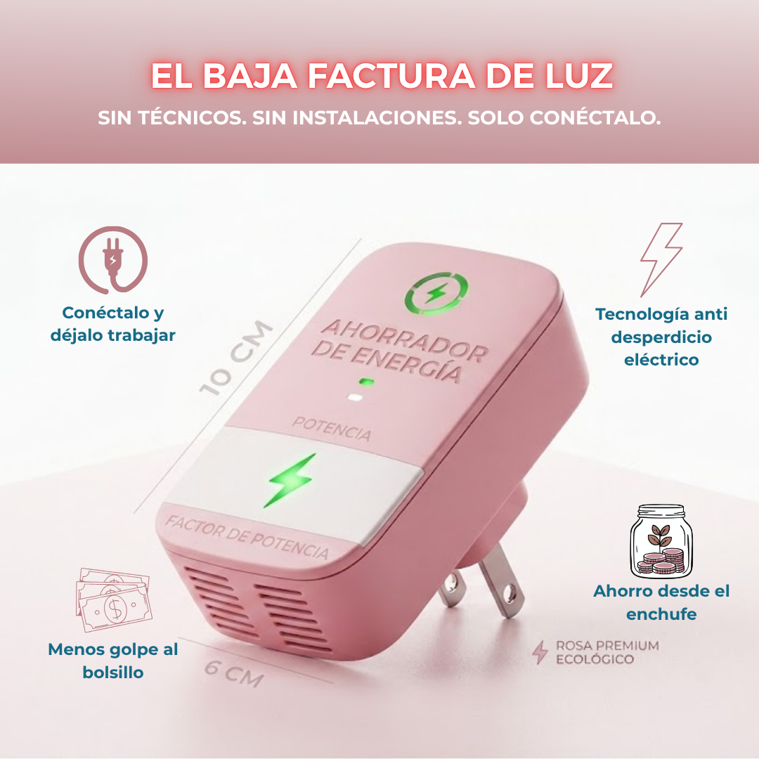 Power Saver™ | El baja facturas de luz