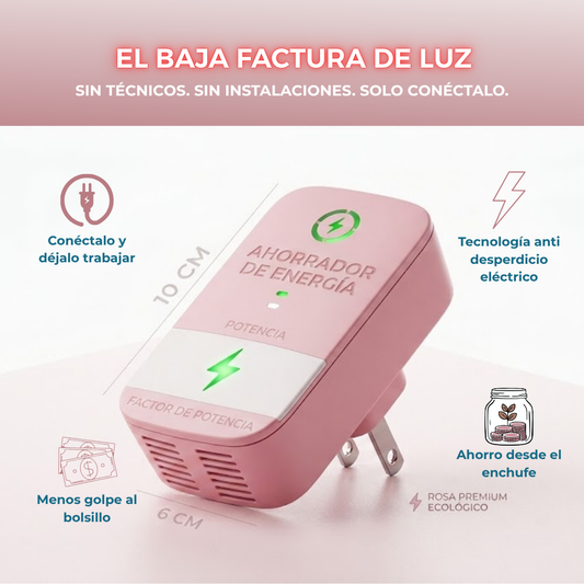 Power Saver™ | El baja facturas de luz