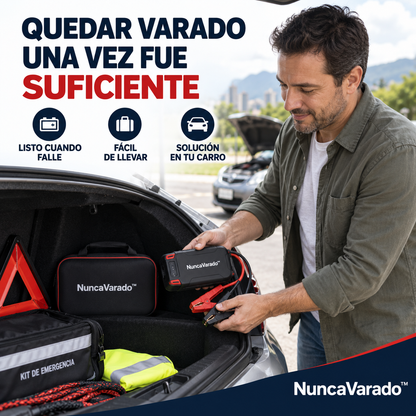 RutaSegura™ | No te vuelvas a varar en carretera.