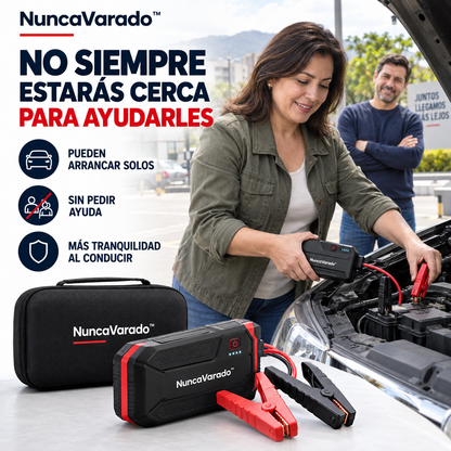 RutaSegura™ | No te vuelvas a varar en carretera.