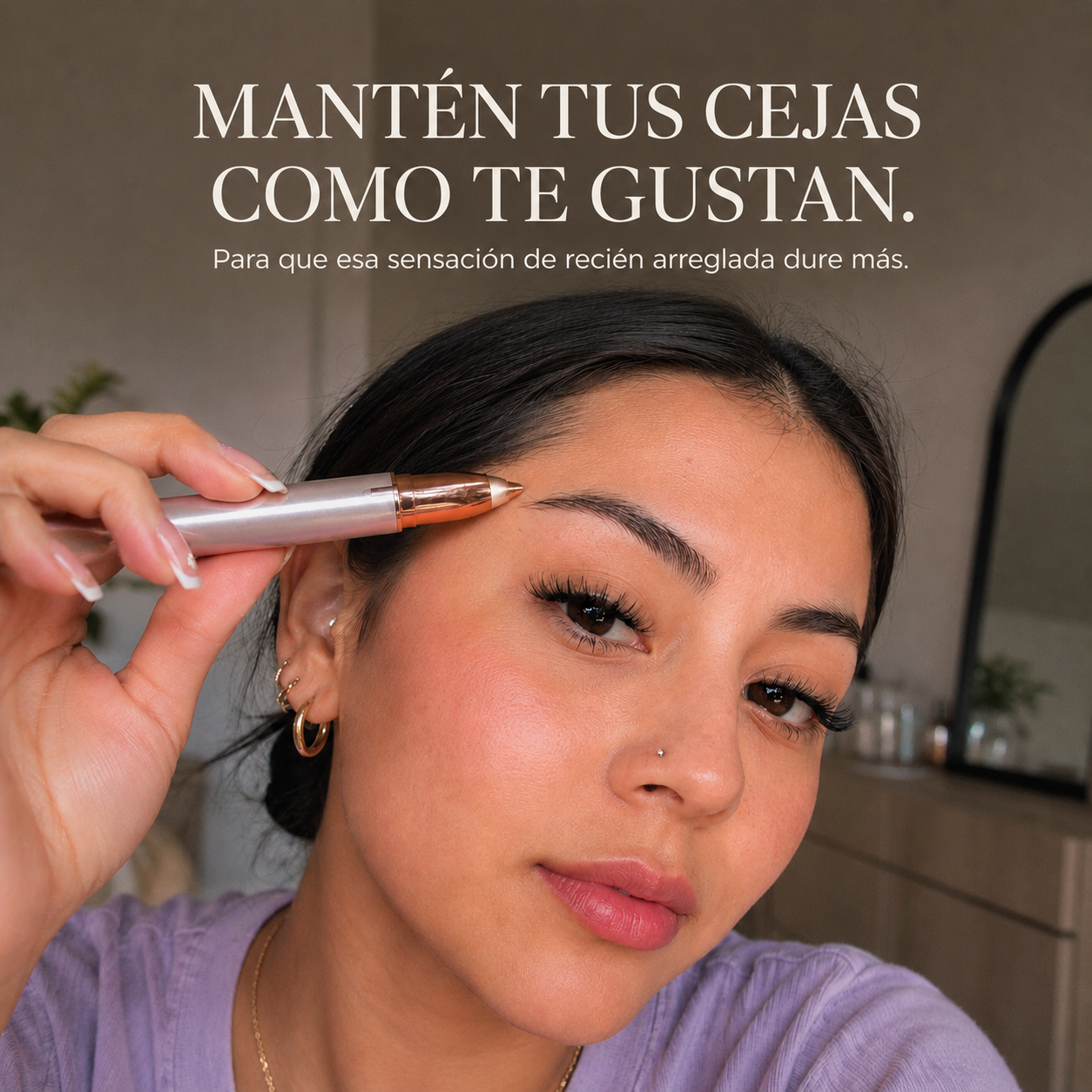 FORMA™ | Perfiladora de Cejas y Rostro
